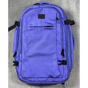 MATEIN Travel Backpack Expandable Carry On Luggage Bag Purple Extra Large 6090